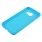 Galaxy S7 Ivy soft tpu cover blå Mobil tilbehør