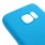 Galaxy S7 Ivy soft tpu cover blå Mobil tilbehør