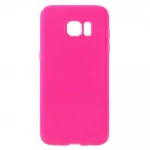SAMSUNG GALAXY S7 EDGE tpu bag cover, rosa
