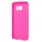 SAMSUNG GALAXY S7 EDGE tpu bag cover rosa, Mobiltelefon tilbehør