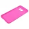SAMSUNG GALAXY S7 EDGE tpu bag cover rosa, Mobiltelefon tilbehør