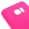 SAMSUNG GALAXY S7 EDGE tpu bag cover rosa, Mobiltelefon tilbehør