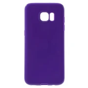 SAMSUNG GALAXY S7 EDGE tpu bag cover lilla, Mobiltelefon tilbehør