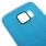 SAMSUNG GALAXY S7 EDGE dot bag cover, blå Mobiltelefon tilbehør