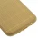 SAMSUNG GALAXY S7 EDGE dot bag cover, guld Mobiltelefon tilbehør