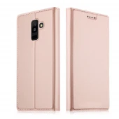 Slim cover Galaxy A6 plus (2018) rosaguld