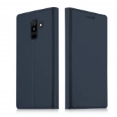 Slim cover Galaxy A6 (2018) plus blå