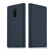 Slim cover blå Galaxy A6 plus Mobil tilbehør