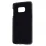 Til SAMSUNG GALAXY S7 bag cover i split læder, hvid Mobiltelefon tilbehør