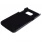 Til SAMSUNG GALAXY S7 bag cover i split læder, hvid Mobiltelefon tilbehør