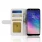 Vilo flip cover hvid Galaxy A6 plus Mobil tilbehør