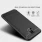 sort C-style Armor cover Galaxy J4 (2018) Mobil tilbehør