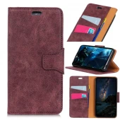 Vintage cover Galaxy Note 9 rød