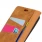Vintage cover brun Galaxy Note 9 Mobil tilbehør
