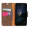 Vintage cover mørkebrun Galaxy Note 9 Mobil tilbehør