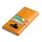 Galaxy Note 9 cover case med kortholder brun Mobil tilbehør