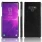 Galaxy Note 9 stilfuld læder case sort Mobil tilbehør