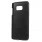 SAMSUNG GALAXY S7 EDGE bag cover i split læder, brun Mobiltelefon tilbehør