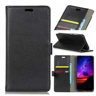 Igo flip cover Samsung Galaxy A7 (2018) sort