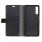 sort Igo flip cover Galaxy A7 (2018) Mobil tilbehør