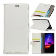 hvid Igo flip cover Galaxy A7 (2018) Mobil tilbehør