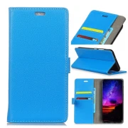 blå Igo flip cover Galaxy A7 (2018) Mobil tilbehør