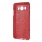 SAMSUNG GALAXY J5 cover mat tpu rød Mobiltelefon tilbehør