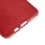SAMSUNG GALAXY J5 cover mat tpu rød Mobiltelefon tilbehør