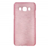 SAMSUNG GALAXY J5 cover mat tpu pink