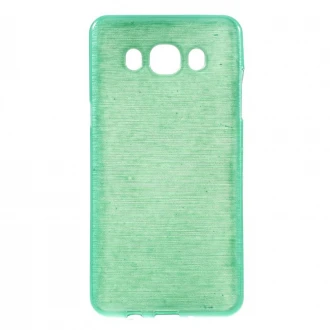 SAMSUNG GALAXY J5 cover mat tpu cyan