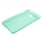 SAMSUNG GALAXY J5 cover mat tpu cyan Mobiltelefon tilbehør