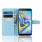 Galaxy J6+ (2018) Igo flip cover blå Mobil tilbehør