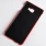 Galaxy J4 plus 2018 rød cover case croco Mobil tilbehør