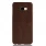 Galaxy J4 plus 2018 brun cover case croco Mobil tilbehør