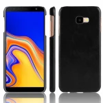 Stilfuld hard case Galaxy J4+ (2018) sort