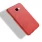 rød Stilfuld hard case Galaxy J4+ (2018) Mobil tilbehør
