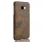 brun Stilfuld hard case Galaxy J4+ (2018) Mobil tilbehør