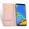 rosaguld Slim flip etui Samsung A9 2018 Mobil tilbehør