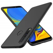 Venon blød tpu case Galaxy A9 2018 sort