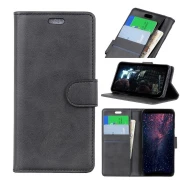 mørkegrå Velon etui med lommer Galaxy A9 2018 Mobil tilbehør
