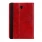 rød Elegant multi cover Galaxy Tab A 10.5 2018 Ipad og Tablet tilbehør