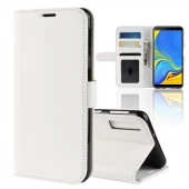 Vilo flip cover Galaxy A7 (2018) hvid