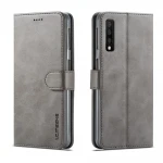 LC flip cover Samsung A7 (2018) grå