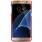 SAMSUNG GALAXY S7 EDGE læder bag cover med kort lomme, rosa Mobiltelefon tilbehør