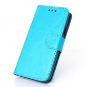 SAMSUNG GALAXY A3 (2016) cover m lommer blå