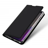 Slim etui Galaxy S10 plus sort