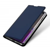Slim etui Galaxy S10 plus blå