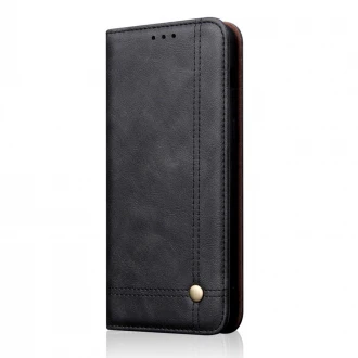 Prestige flipcover Samsung Galaxy S10+ sort