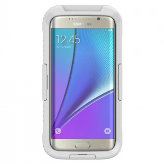 SAMSUNG GALAXY S7 EDGE vandtæt cover, hvid