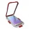 SAMSUNG GALAXY S7 EDGE rød vandtæt cover, Samsung covers